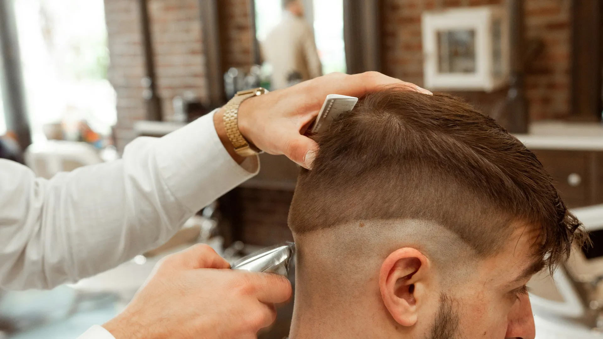 Barbershop in Miami