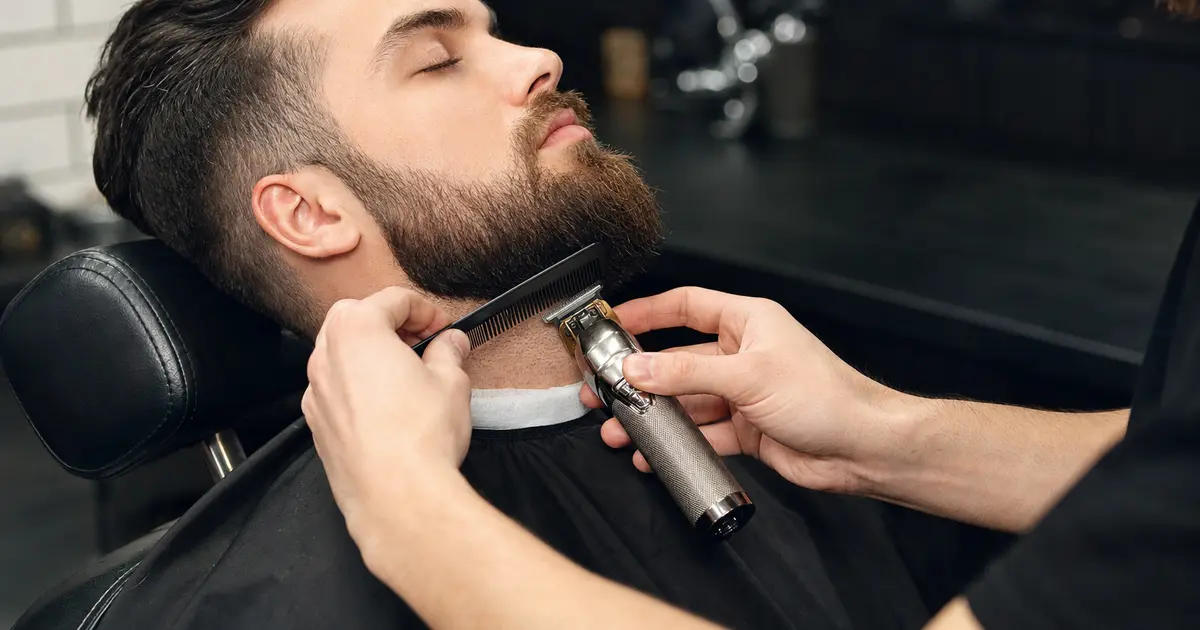 Beard Trimming