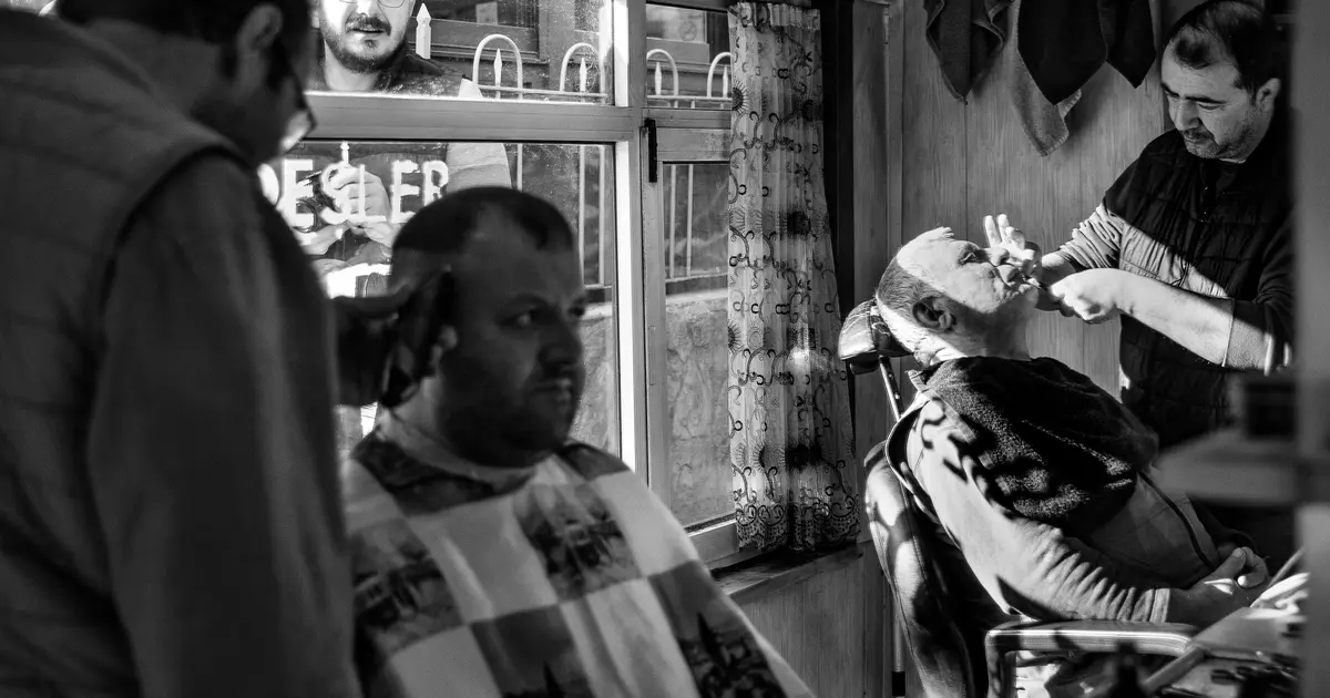 Barbershop in Miami